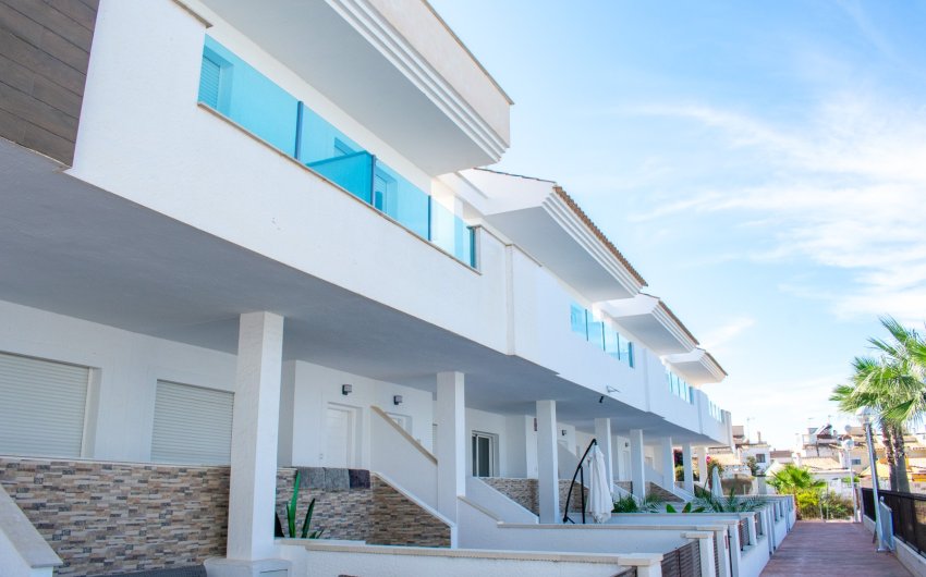 Revente - Maison de ville -
Torrevieja - Los Balcones