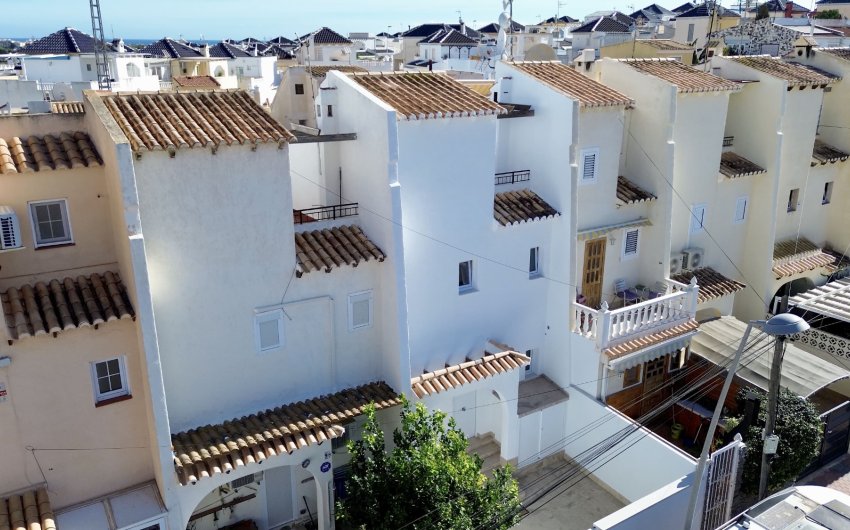 Revente - Maison de ville -
Torrevieja - Los Balcones
