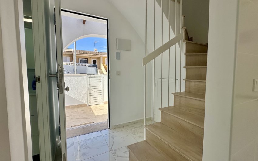 Revente - Maison de ville -
Torrevieja - Los Balcones