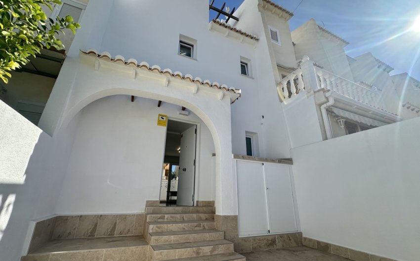 Revente - Maison de ville -
Torrevieja - Los Balcones