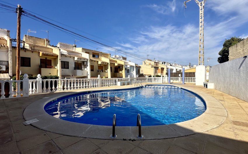 Revente - Maison de ville -
Torrevieja - Los Balcones