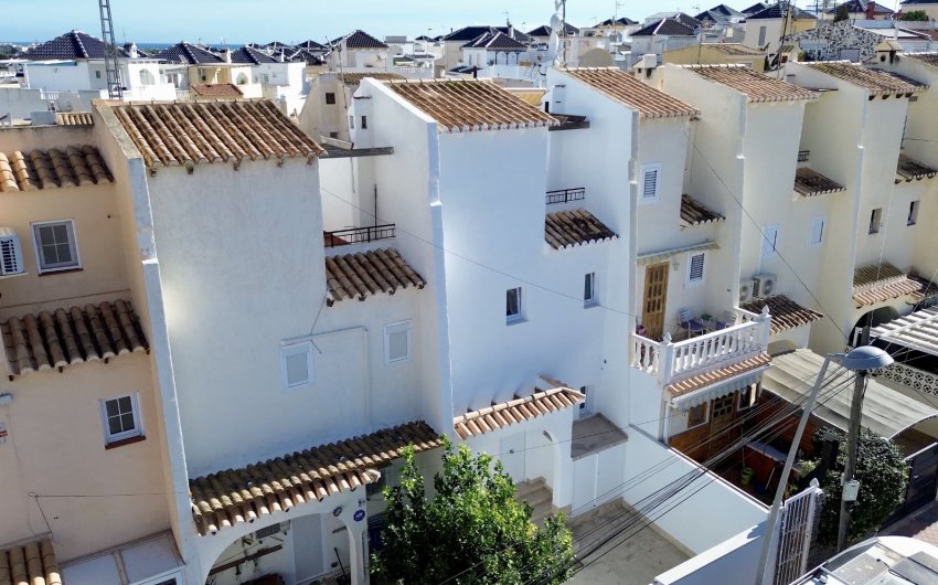 Revente - Maison de ville -
Torrevieja - Los Balcones