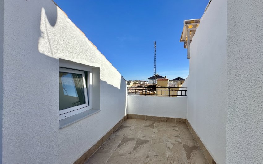 Revente - Maison de ville -
Torrevieja - Los Balcones