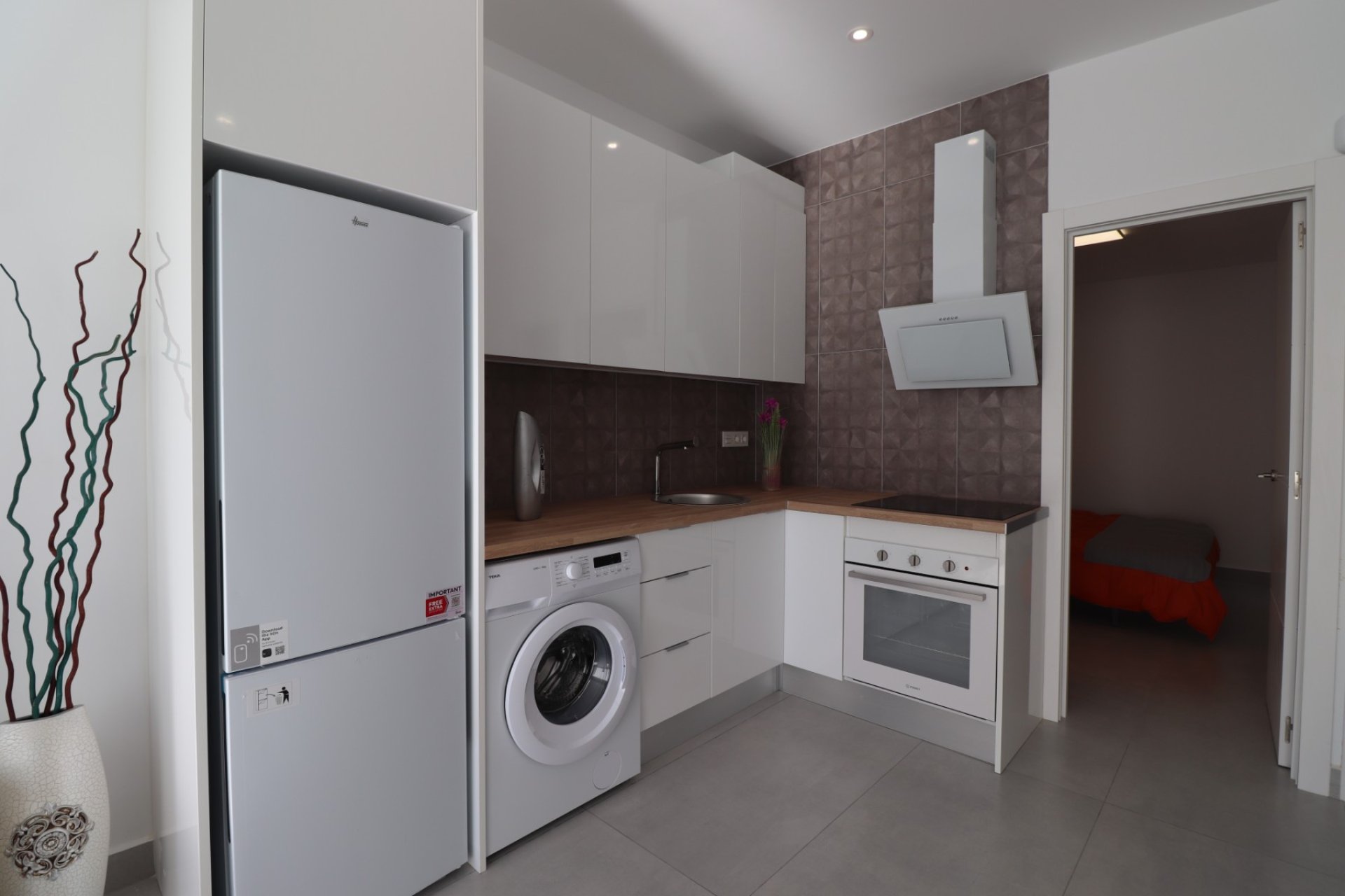 Revente - Maison de ville -
Torrevieja - San Luis