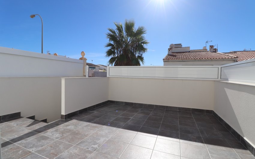 Revente - Maison de ville -
Torrevieja - San Luis