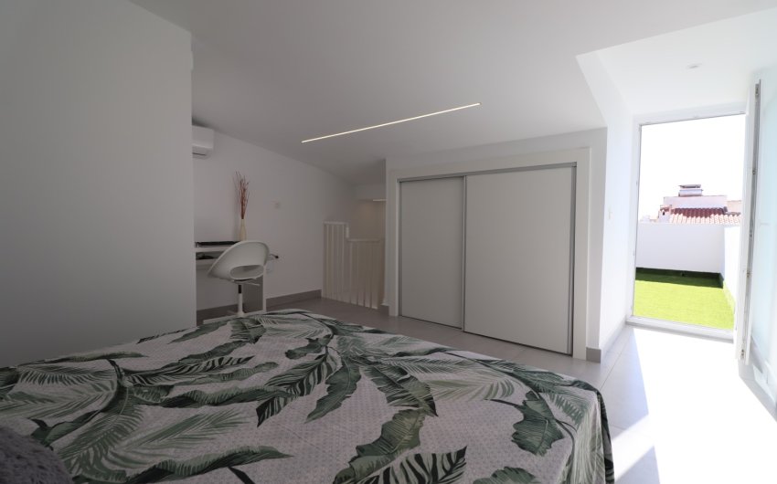 Revente - Maison de ville -
Torrevieja - San Luis