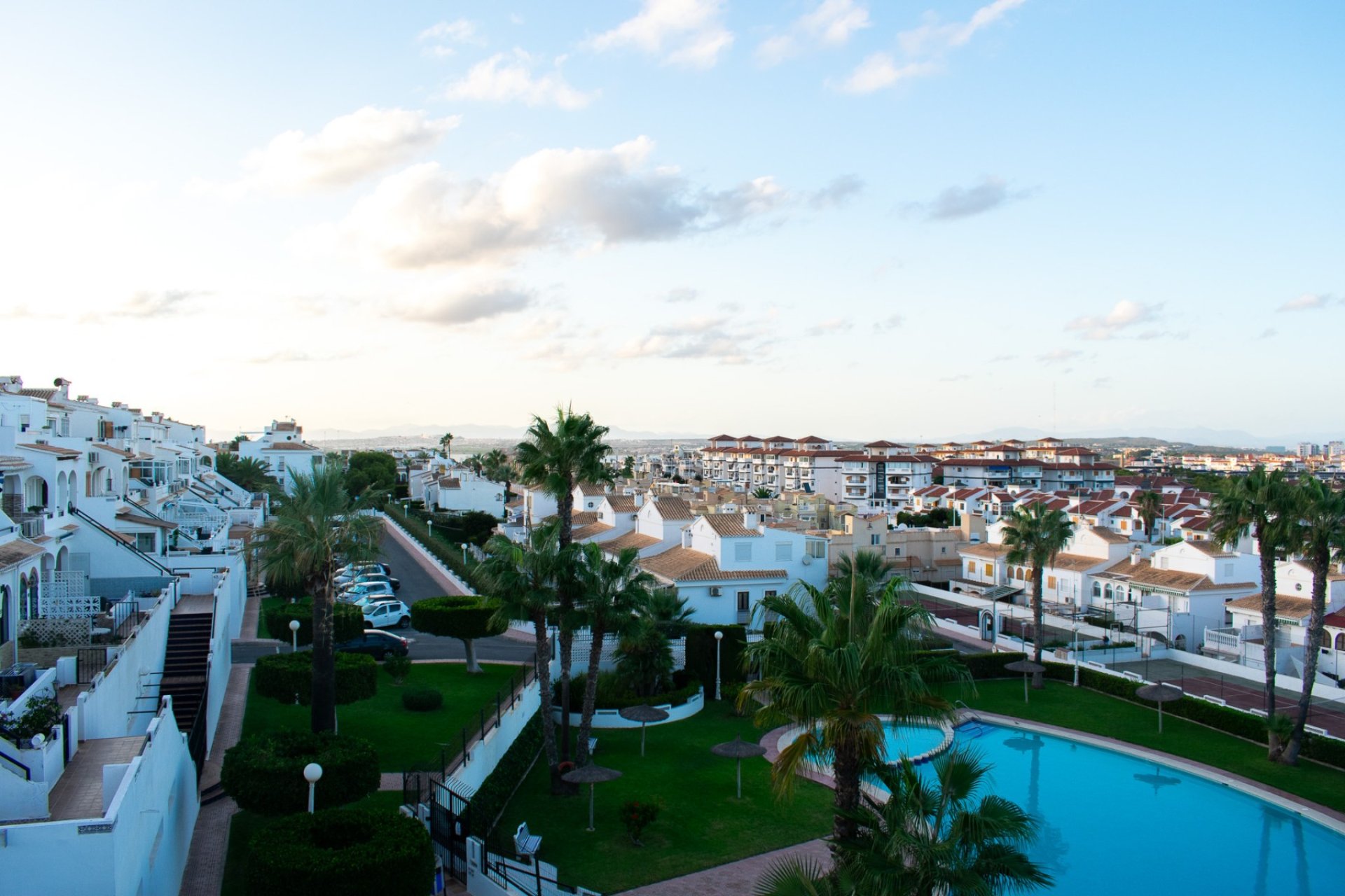 Revente - Maison de ville -
Torrevieja - Torreblanca