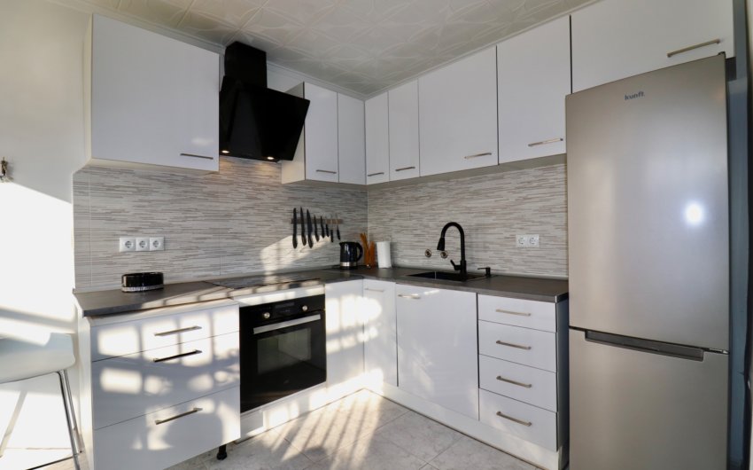 Revente - Maison de ville -
Torrevieja - Torreta