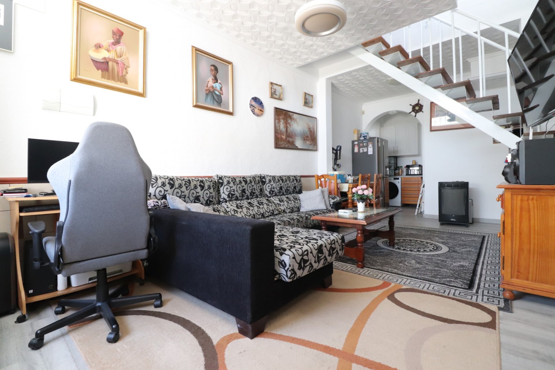 Revente - Maison de ville -
Torrevieja - Torretas