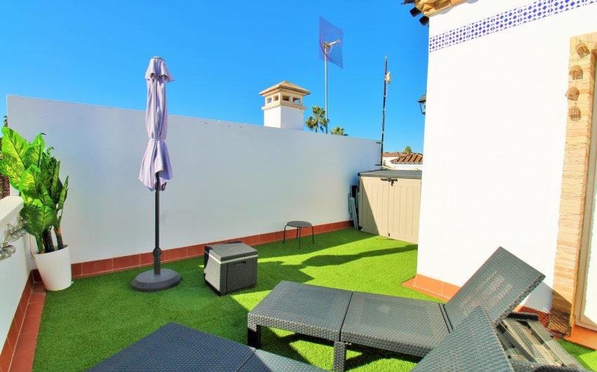 Revente - Maison de ville -
Villamartín - Las Violetas