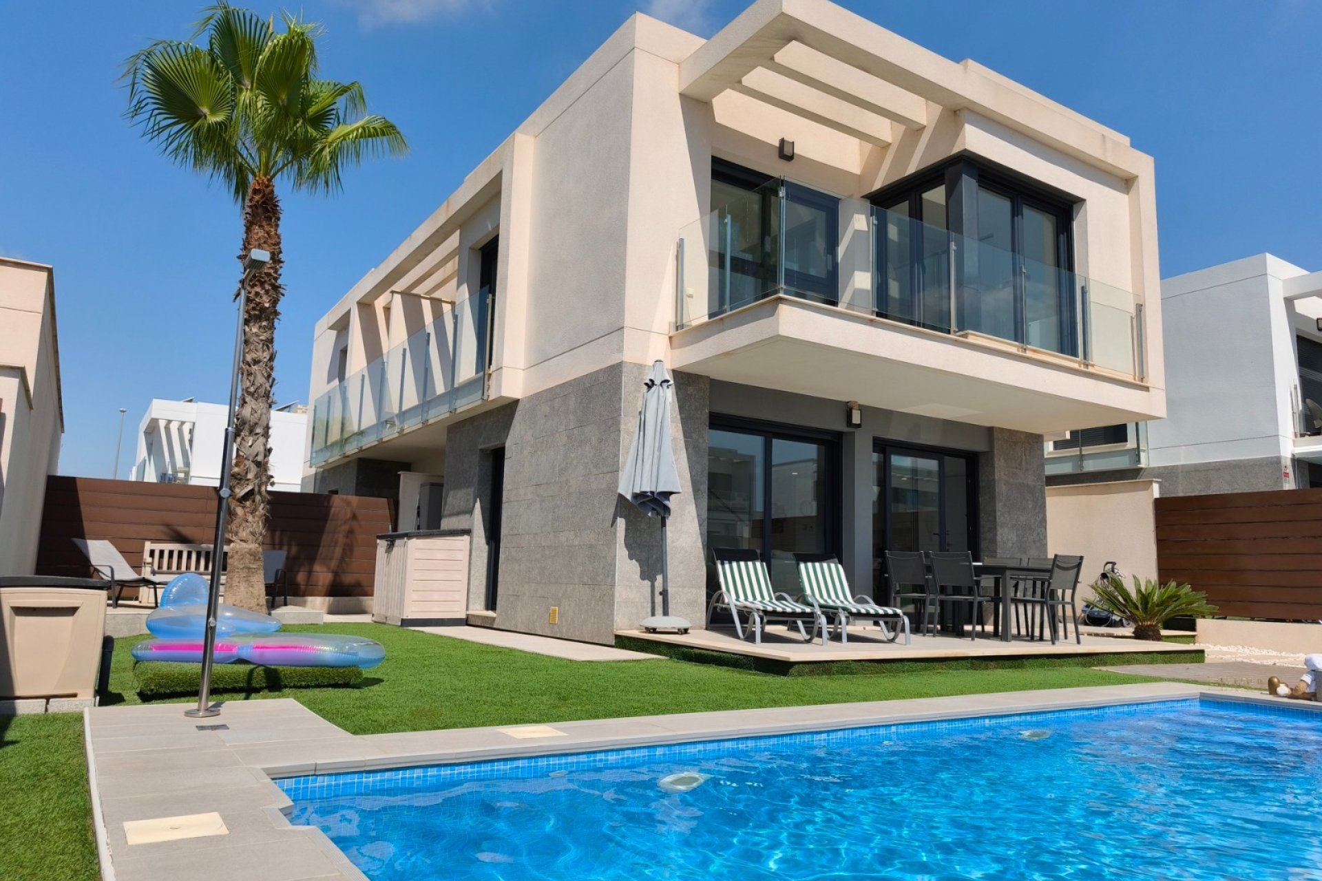 Revente - Maison de ville -
Vistabella Golf - Vistabella