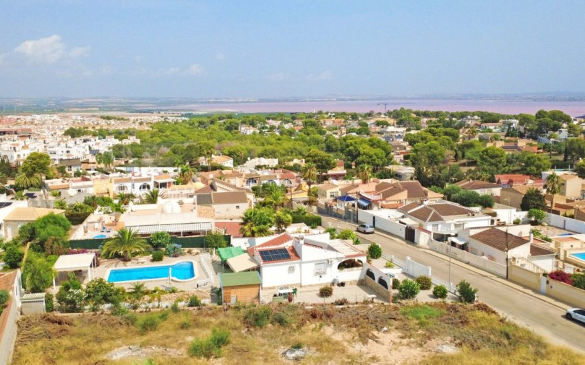 Revente - Parcelle / Terrain -
Torrevieja - Los Balcones - Los Altos del Edén