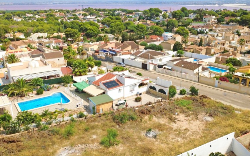 Revente - Parcelle / Terrain -
Torrevieja - Los Balcones - Los Altos del Edén