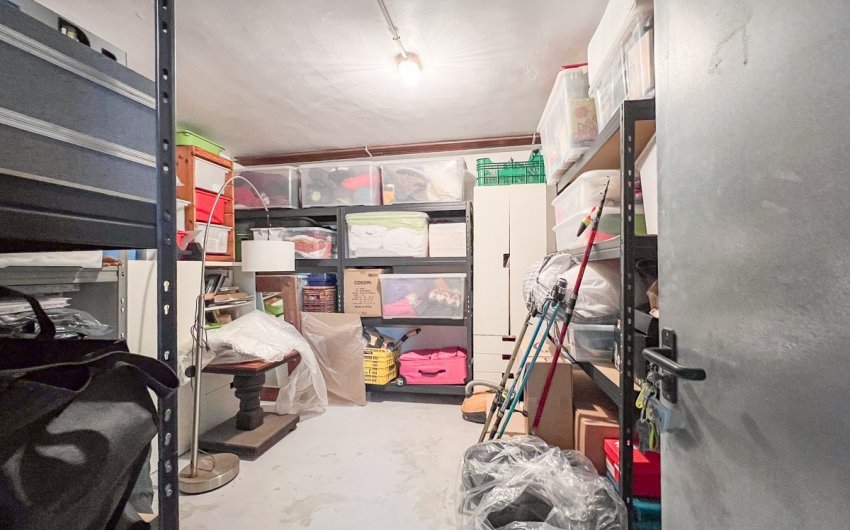 Revente - Parking + Storage room -
Orihuela Costa - Lomas De Cabo Roig