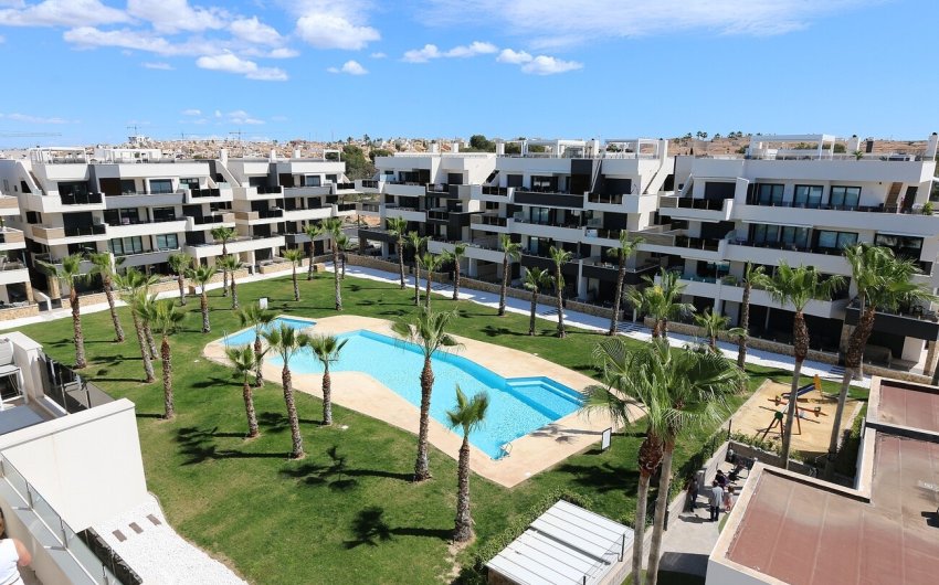 Revente - Penthouse Penthouse -
Los Almendros (Orihuela-Costa) - Costa Blanca