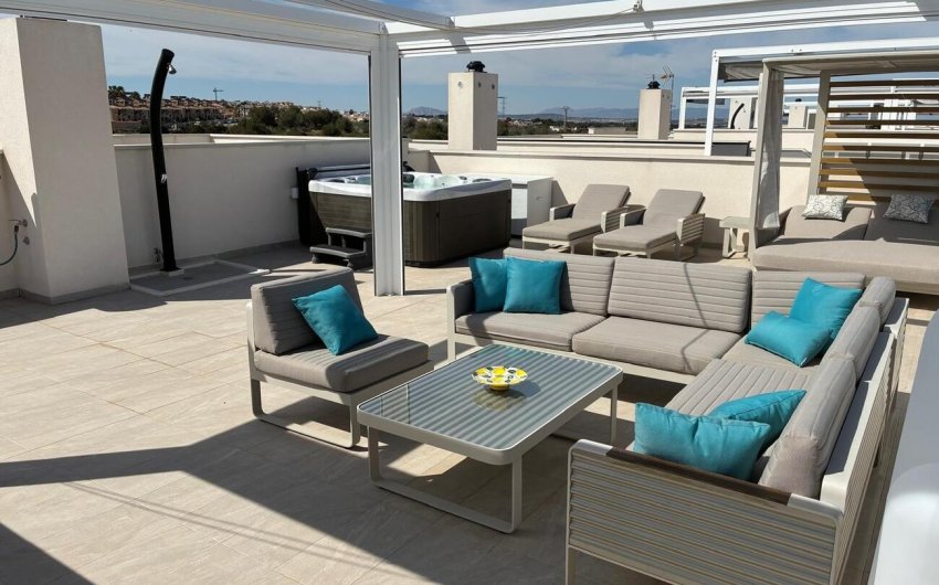 Revente - Penthouse Penthouse -
Los Almendros (Orihuela-Costa) - Costa Blanca