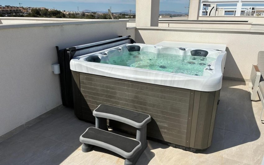 Revente - Penthouse Penthouse -
Los Almendros (Orihuela-Costa) - Costa Blanca