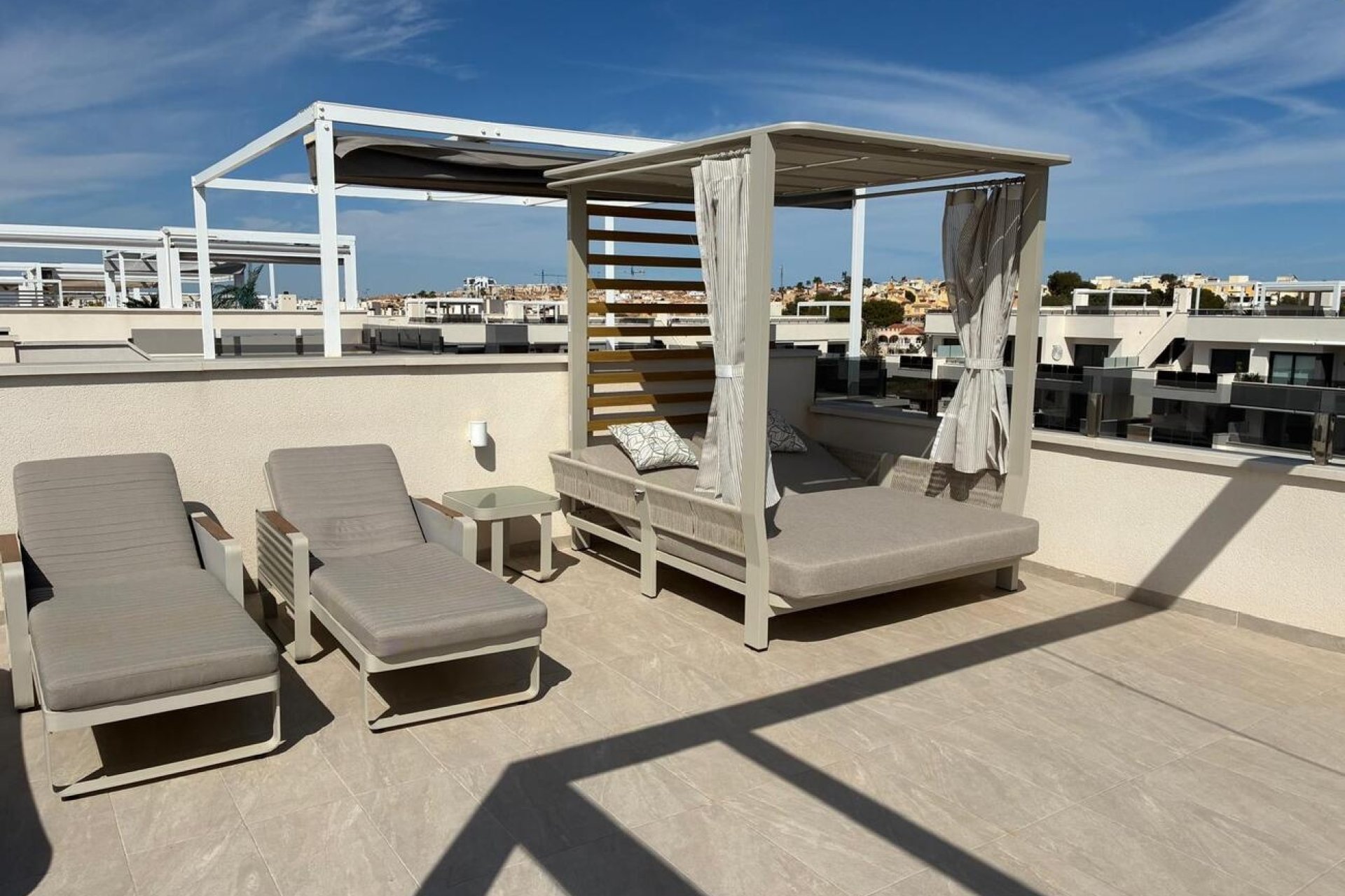 Revente - Penthouse Penthouse -
Los Almendros (Orihuela-Costa) - Costa Blanca