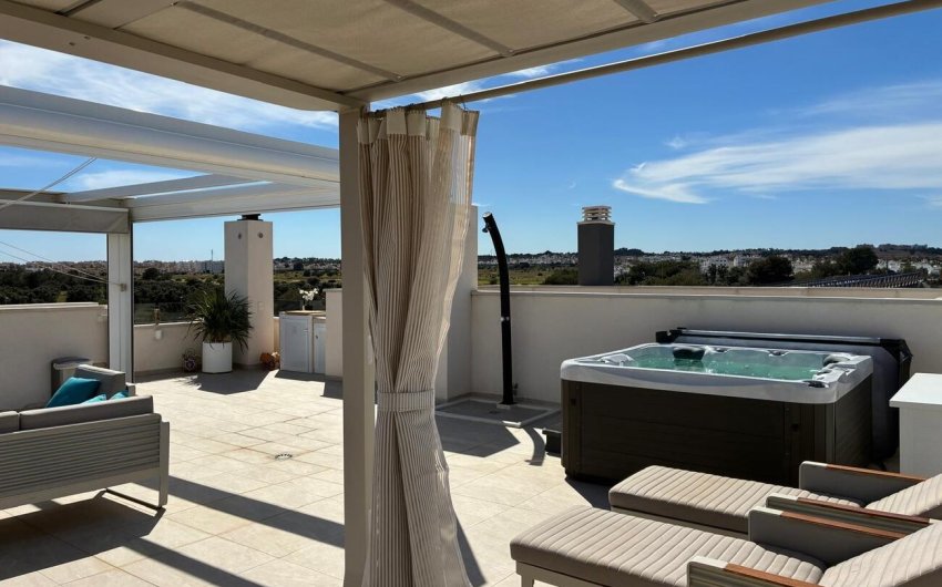 Revente - Penthouse Penthouse -
Los Almendros (Orihuela-Costa) - Costa Blanca