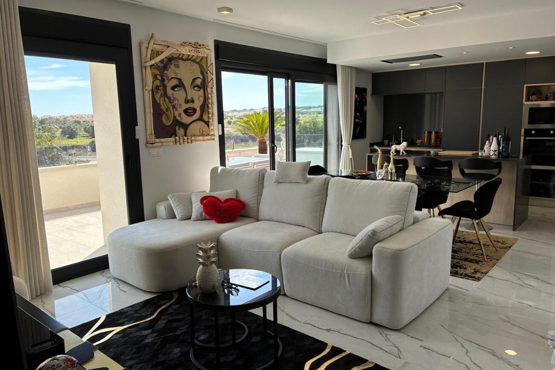 Revente - Penthouse Penthouse -
Los Almendros (Orihuela-Costa) - Costa Blanca
