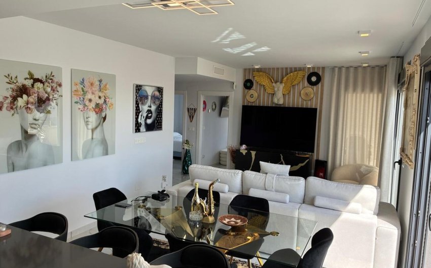 Revente - Penthouse Penthouse -
Los Almendros (Orihuela-Costa) - Costa Blanca