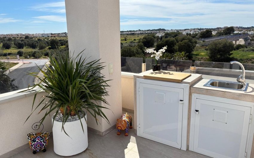 Revente - Penthouse Penthouse -
Los Almendros (Orihuela-Costa) - Costa Blanca