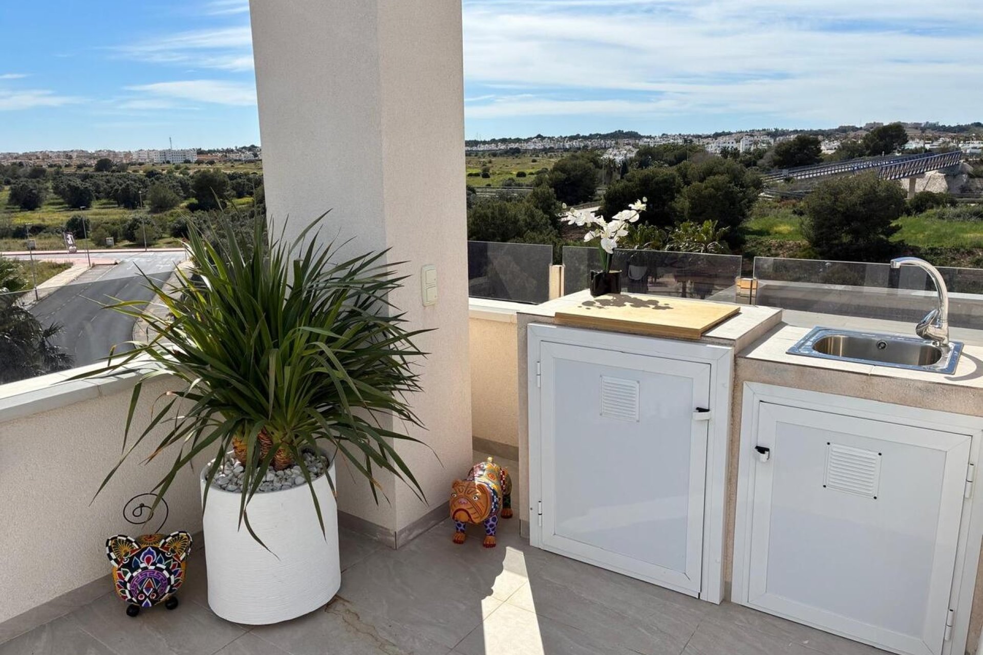 Revente - Penthouse Penthouse -
Los Almendros (Orihuela-Costa) - Costa Blanca