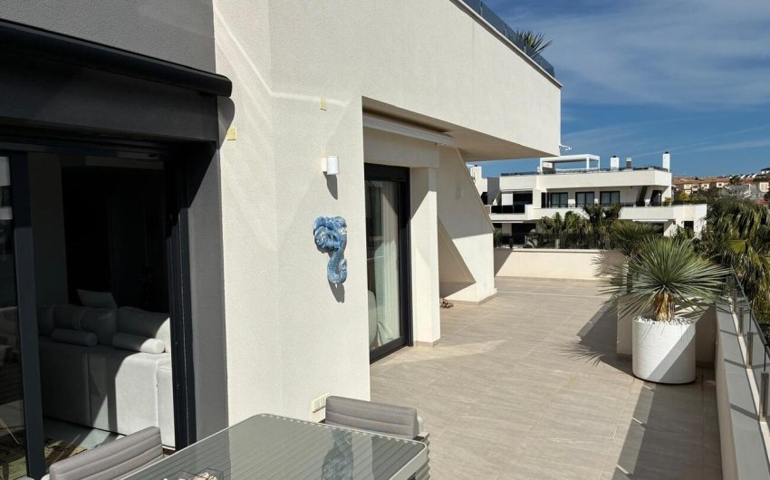 Revente - Penthouse Penthouse -
Los Almendros (Orihuela-Costa) - Costa Blanca
