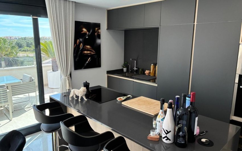 Revente - Penthouse Penthouse -
Los Almendros (Orihuela-Costa) - Costa Blanca