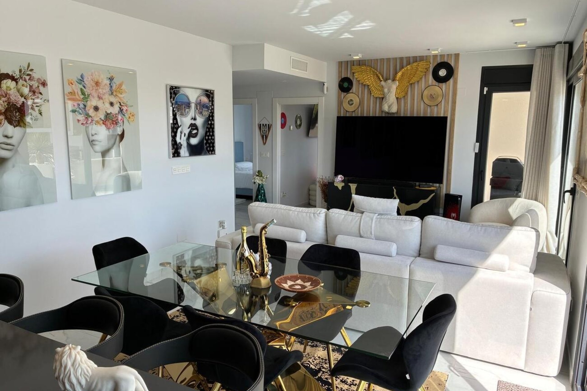 Revente - Penthouse Penthouse -
Los Almendros (Orihuela-Costa) - Costa Blanca