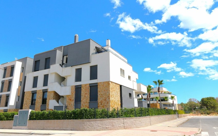 Revente - Penthouse Penthouse -
Los Almendros (Orihuela-Costa) - Costa Blanca