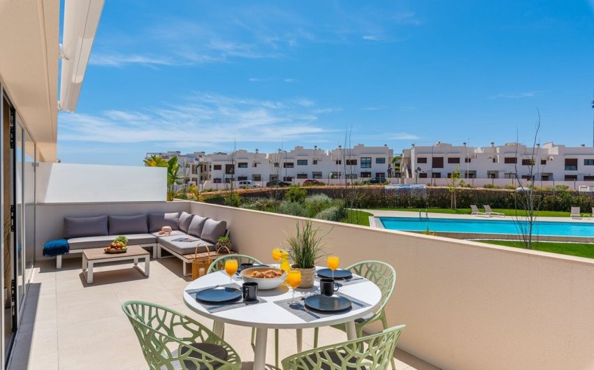 Revente - Penthouse Penthouse -
Los Balcones - Costa Blanca