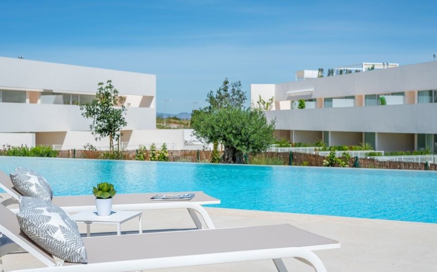 Revente - Penthouse Penthouse -
Los Balcones - Costa Blanca
