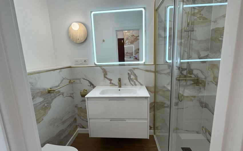 Revente - Penthouse Penthouse -
Punta Prima - Costa Blanca