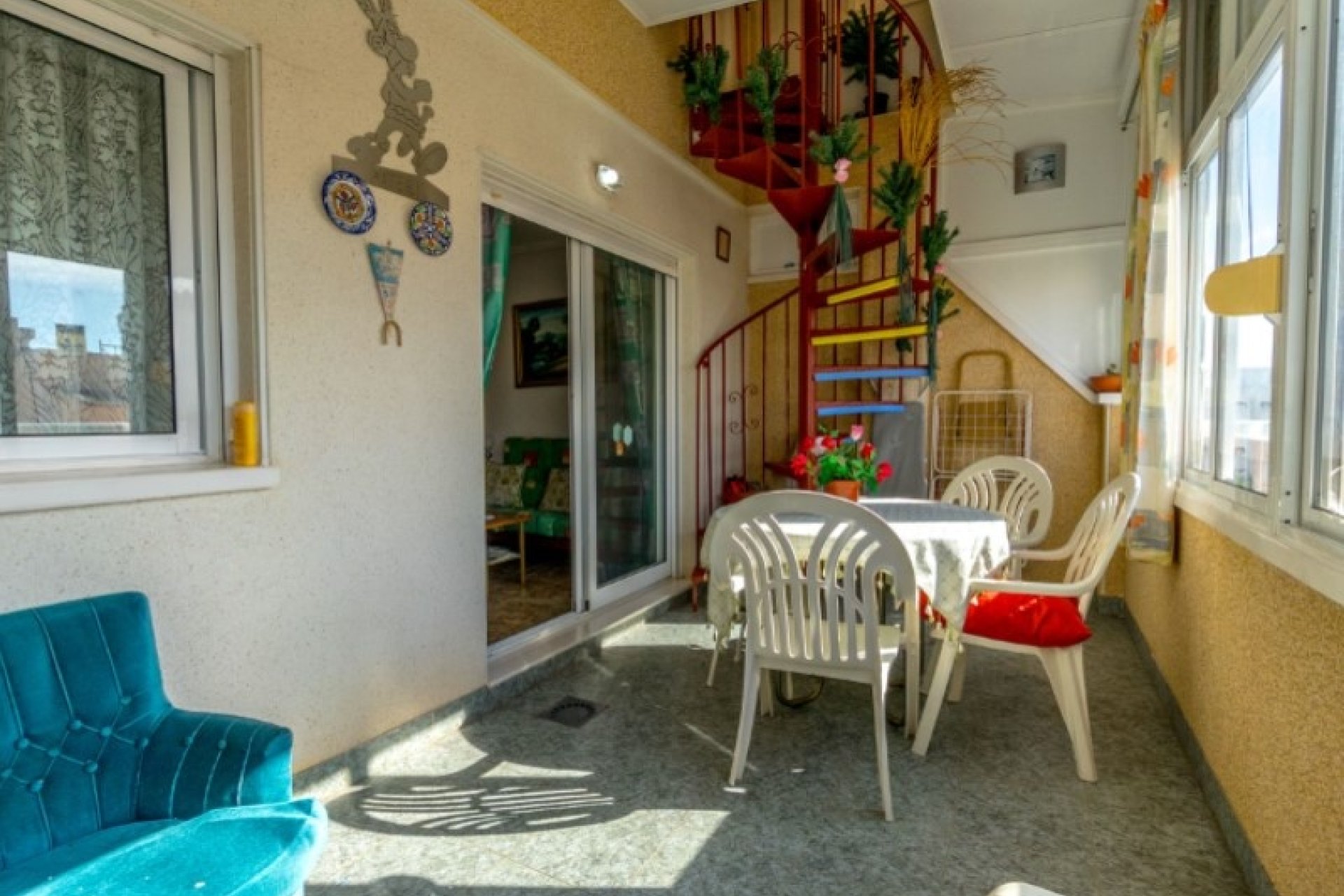 Revente - Penthouse Penthouse -
Torrevieja - Costa Blanca