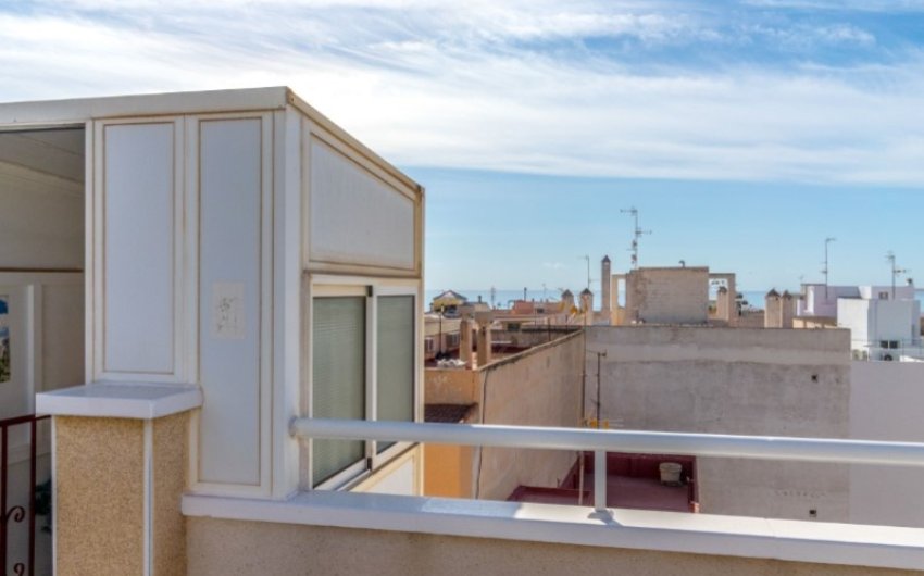 Revente - Penthouse Penthouse -
Torrevieja - Costa Blanca