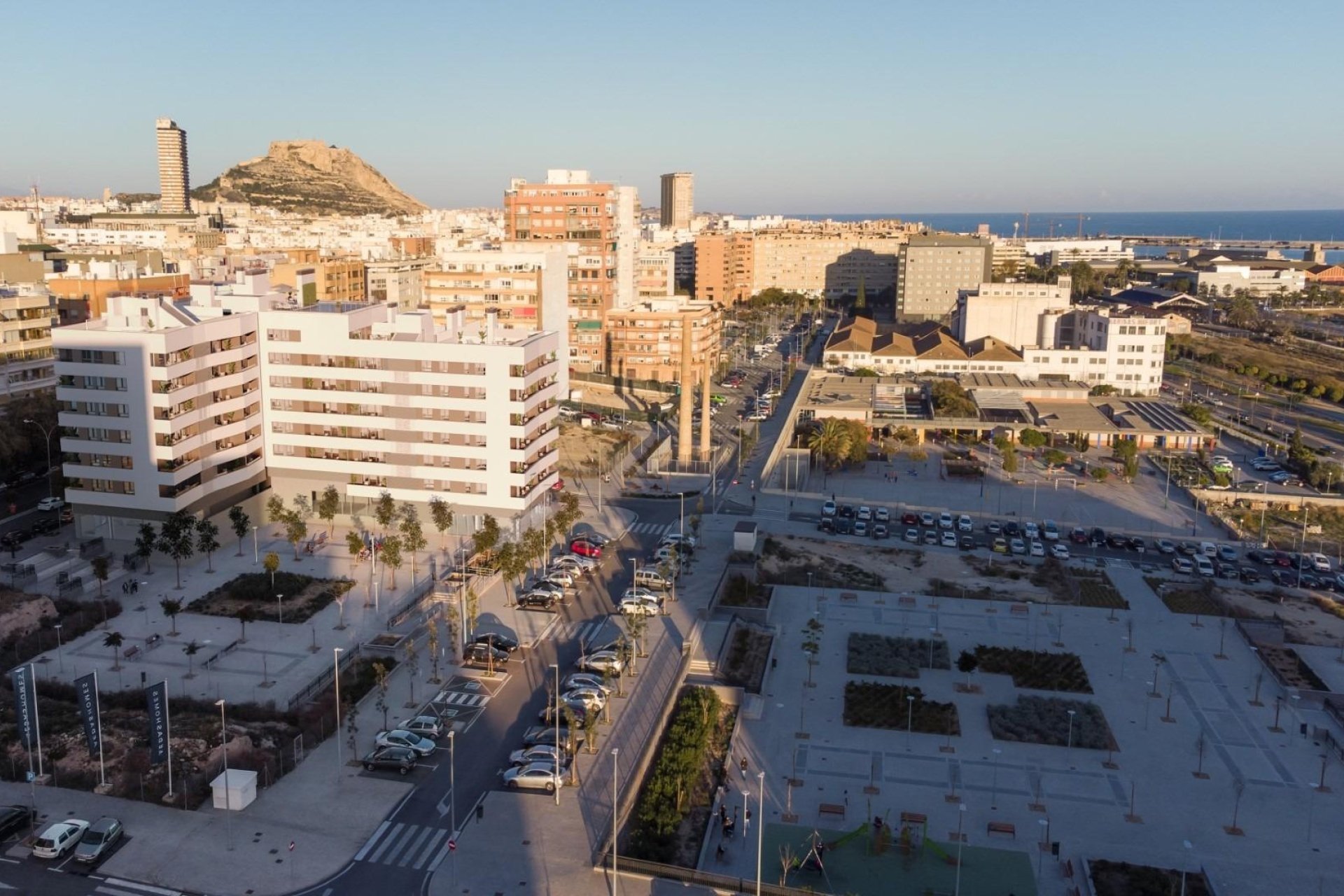 Revente - Piso -
Alicante - Benalua