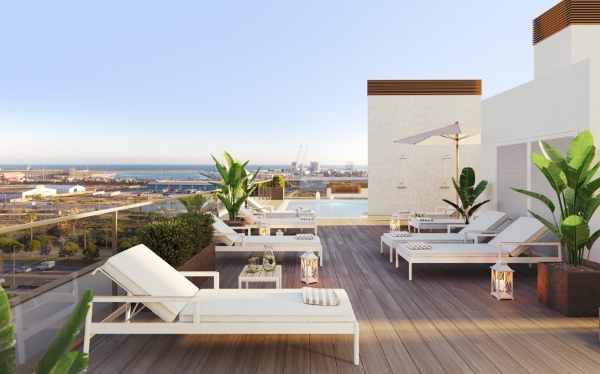Revente - Piso -
Alicante - Benalua