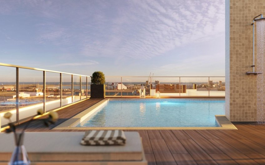 Revente - Piso -
Alicante - Benalua