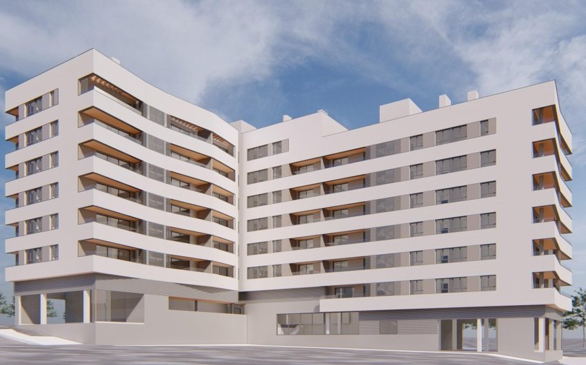 Revente - Piso -
Alicante - Benalua