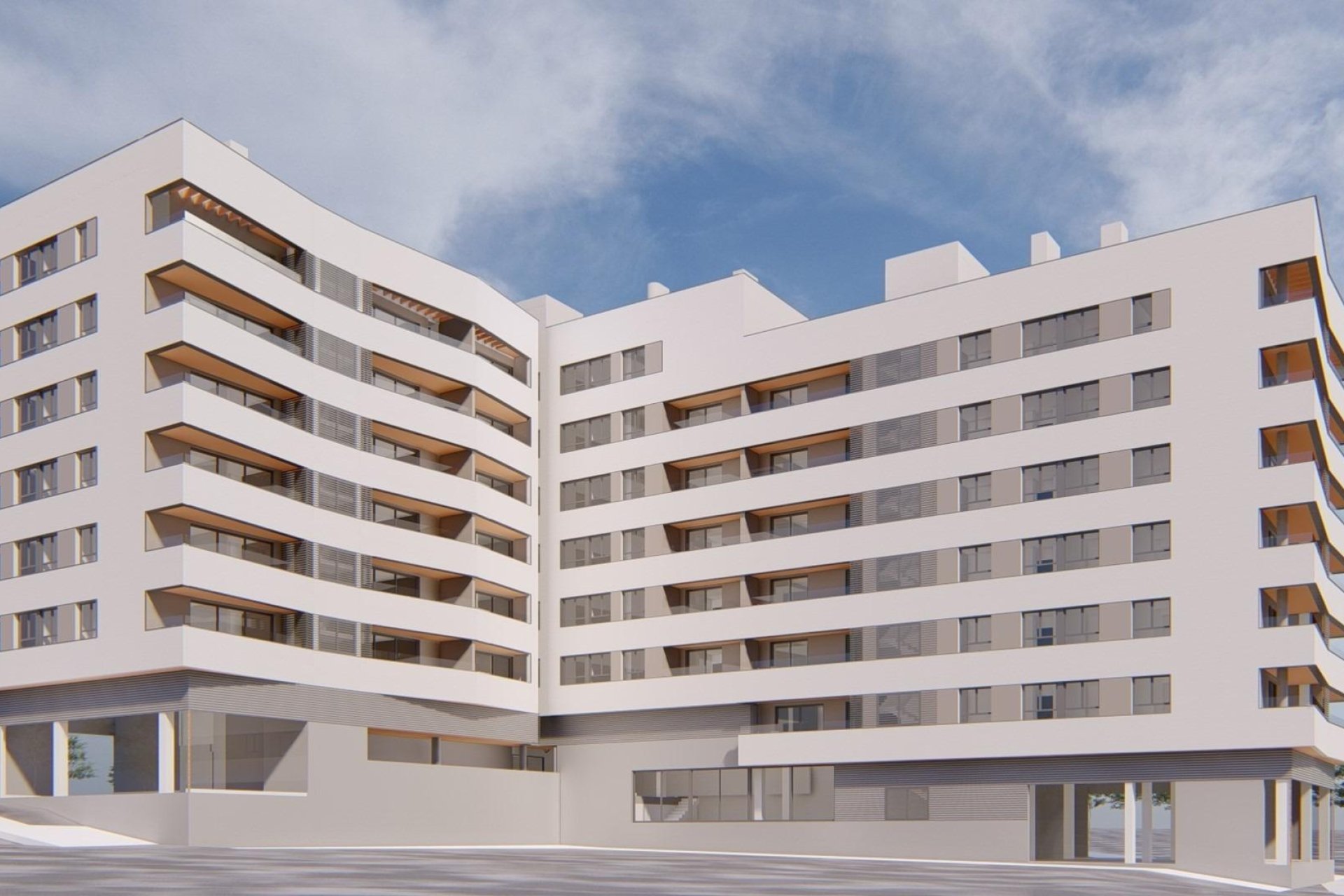 Revente - Piso -
Alicante - Benalua