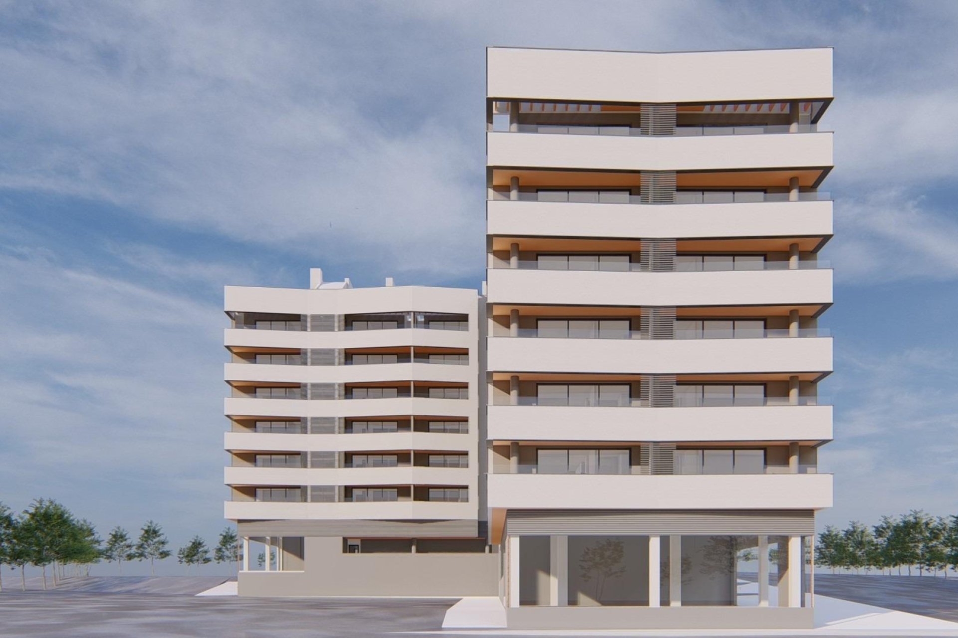 Revente - Piso -
Alicante - Benalua