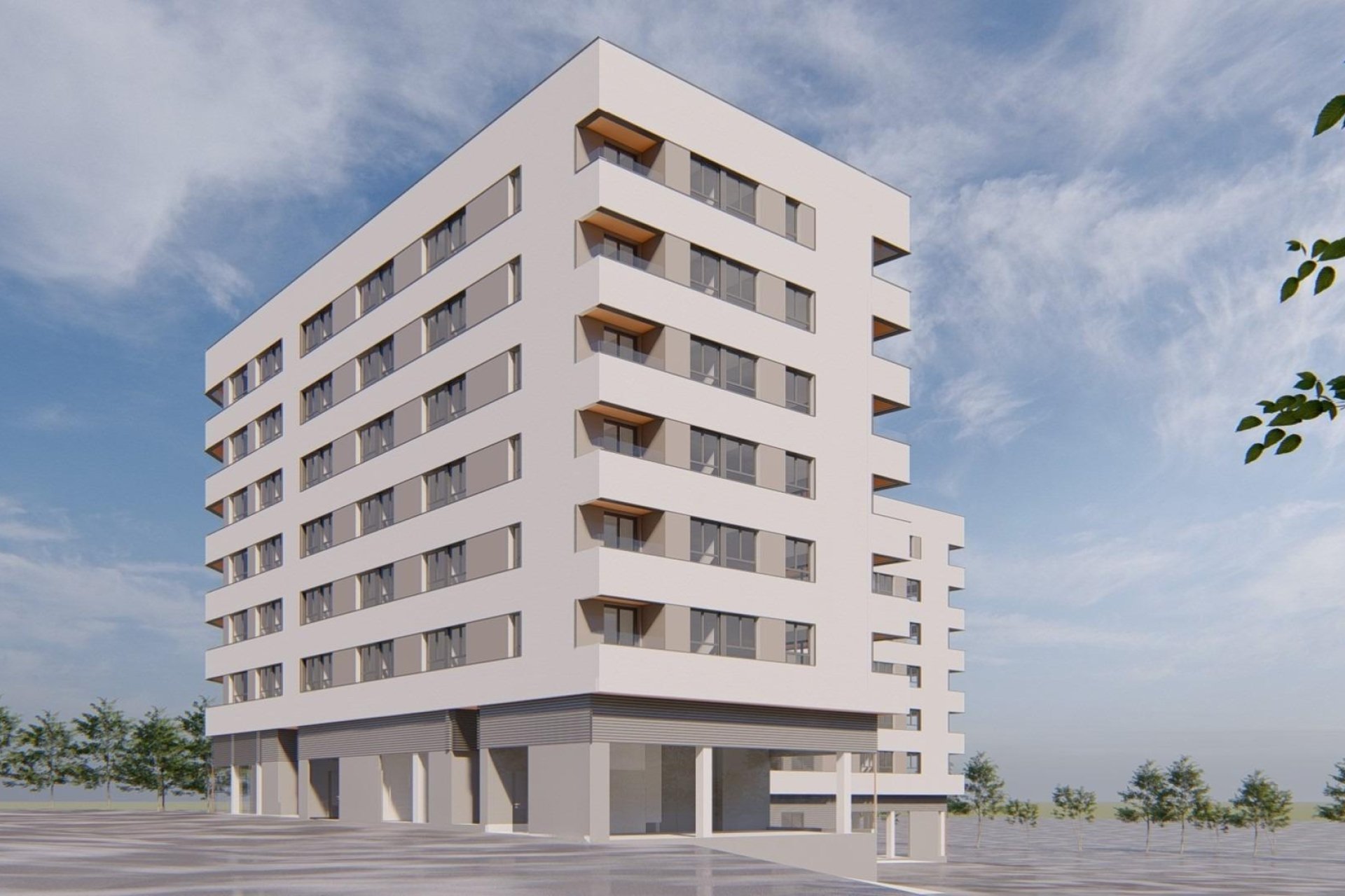 Revente - Piso -
Alicante - Benalua