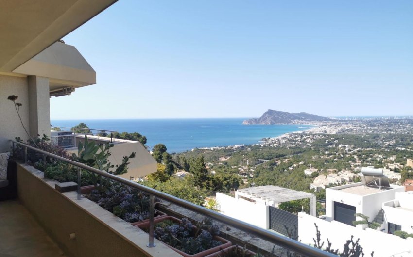 Revente - Piso -
Altea - Altea Hills