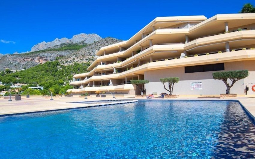 Revente - Piso -
Altea - Altea Hills