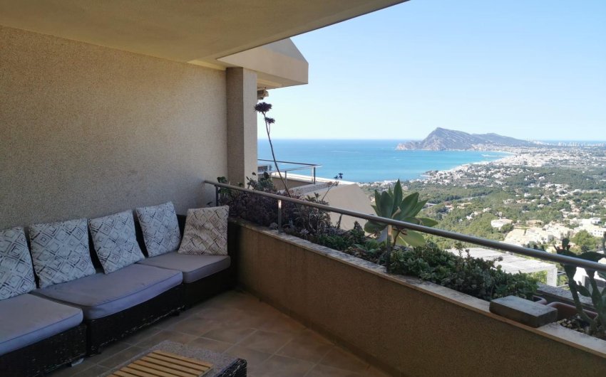 Revente - Piso -
Altea - Altea Hills