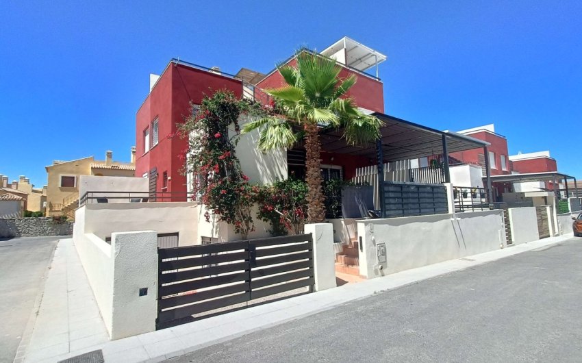 Revente - Quad House -
Algorfa - Inland