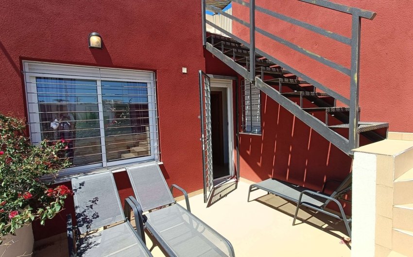 Revente - Quad House -
Algorfa - Inland