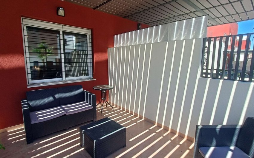 Revente - Quad House -
Algorfa - Inland