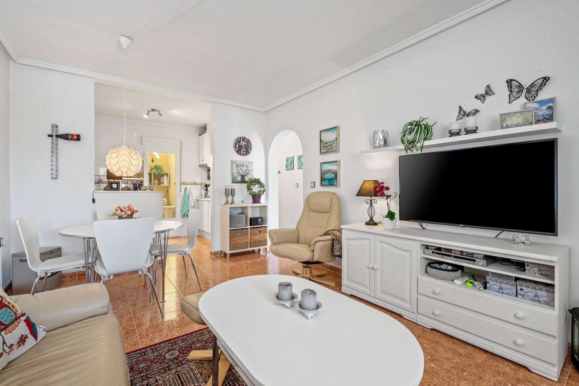 Revente - Quad House -
La Marina - Costa Blanca